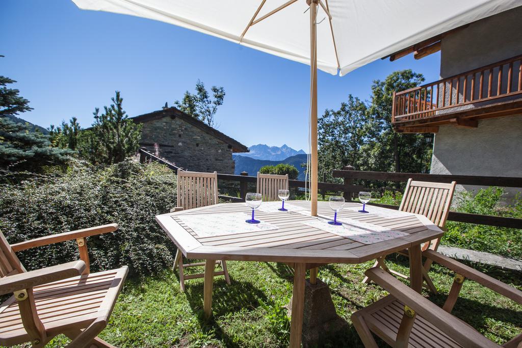 Maisonnette La Magdeleine Extérieur photo
