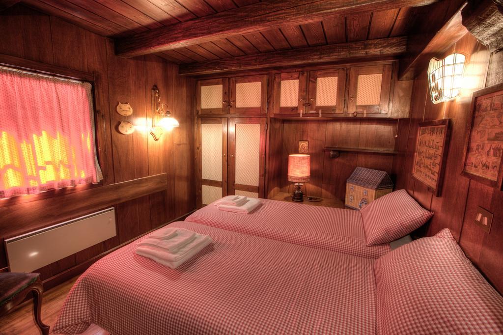 Maisonnette La Magdeleine Extérieur photo