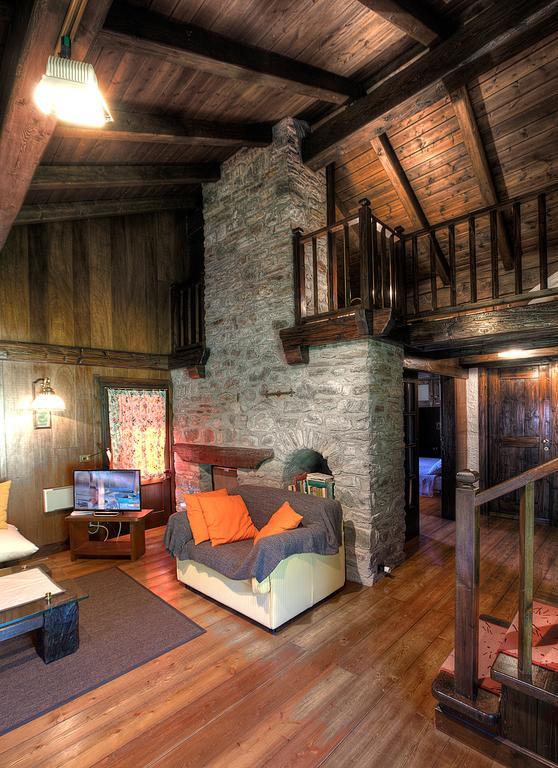 Maisonnette La Magdeleine Extérieur photo