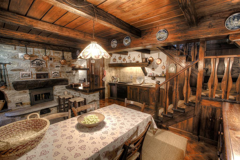Maisonnette La Magdeleine Extérieur photo
