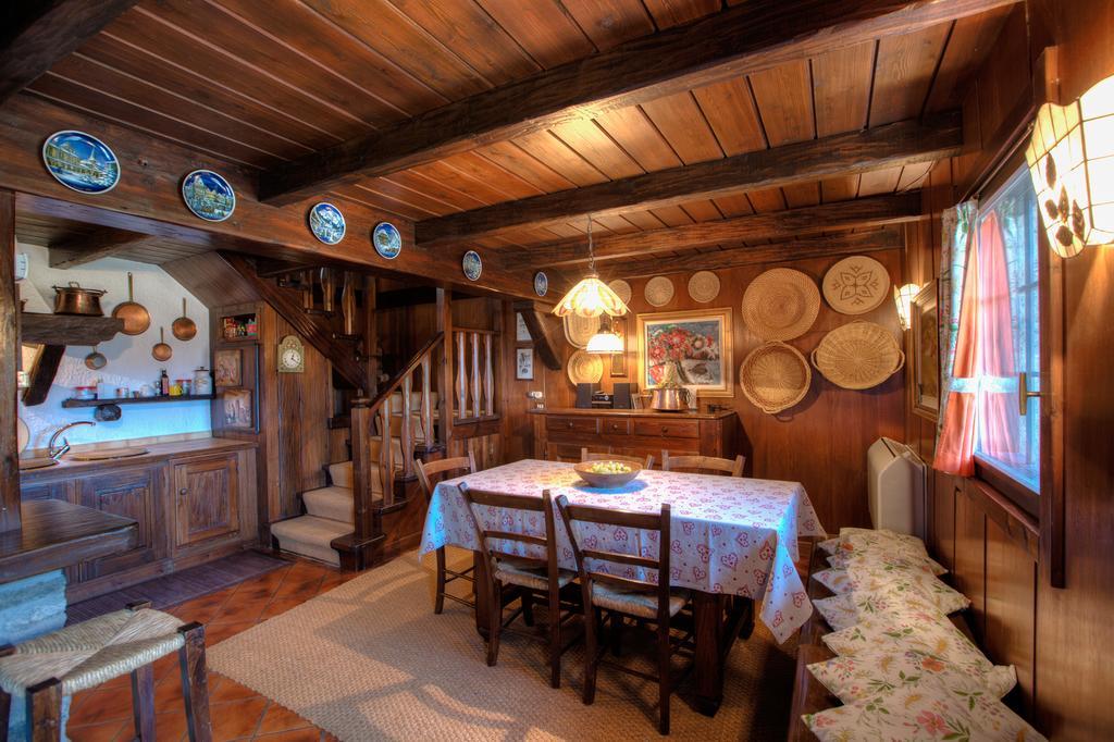 Maisonnette La Magdeleine Extérieur photo