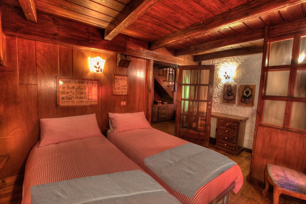 Maisonnette La Magdeleine Extérieur photo